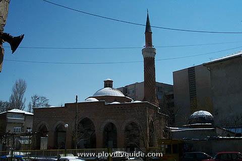 Imagini pentru Moscheea Imaret Plovdiv